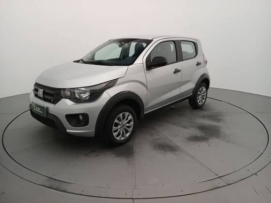 FIAT MOBI 1.0 EVO FLEX LIKE. MANUAL